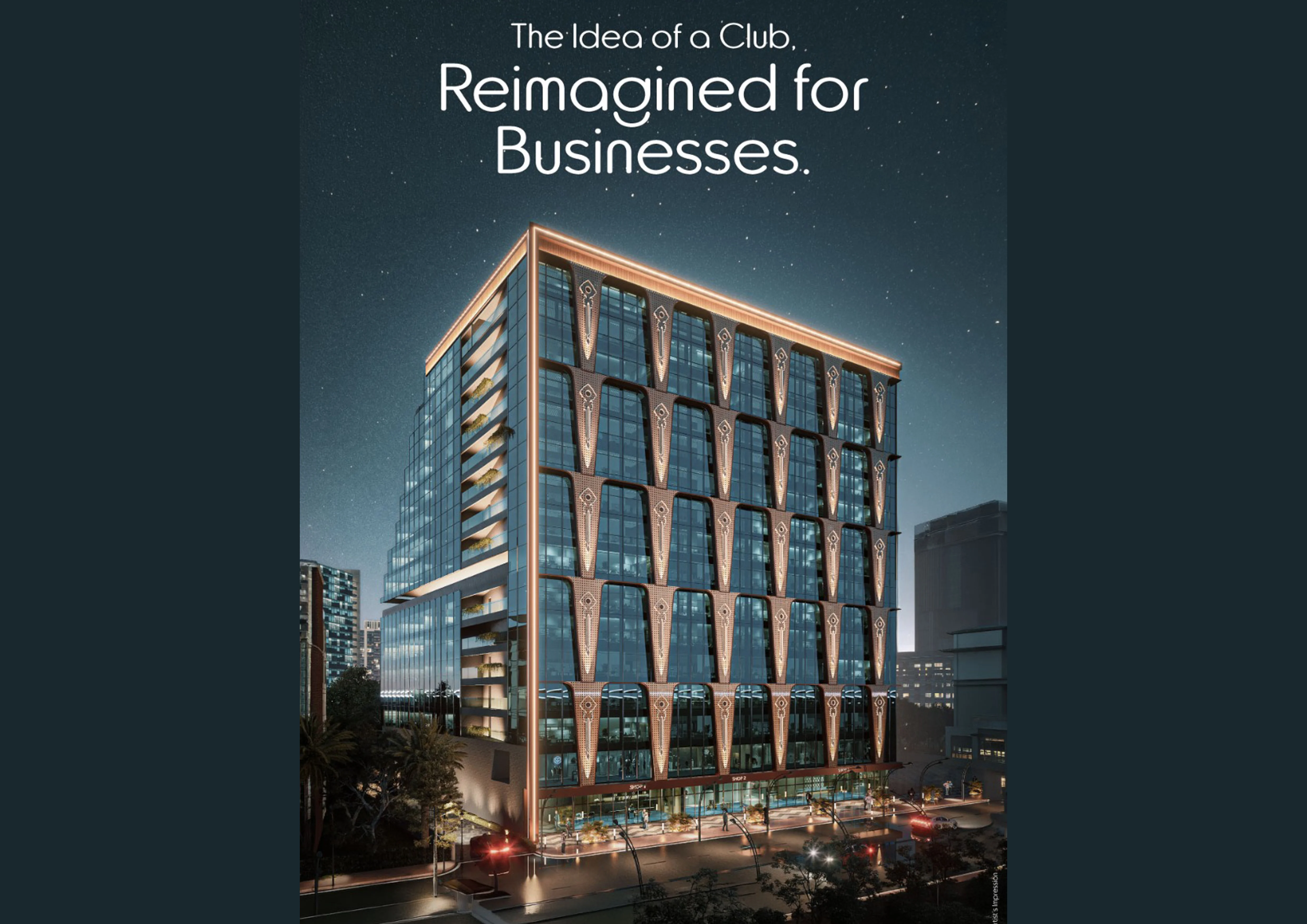 The Business Club by Vaibhav Laxmi Chembur
